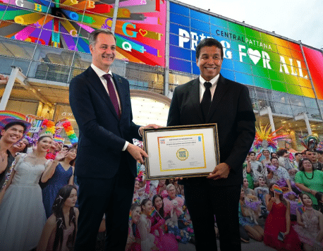 Bangkok Wins UN Gender Equality Award