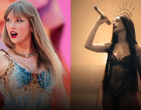 Taylor Swift Inspires Anne Hathaway’s Mother Mary Role