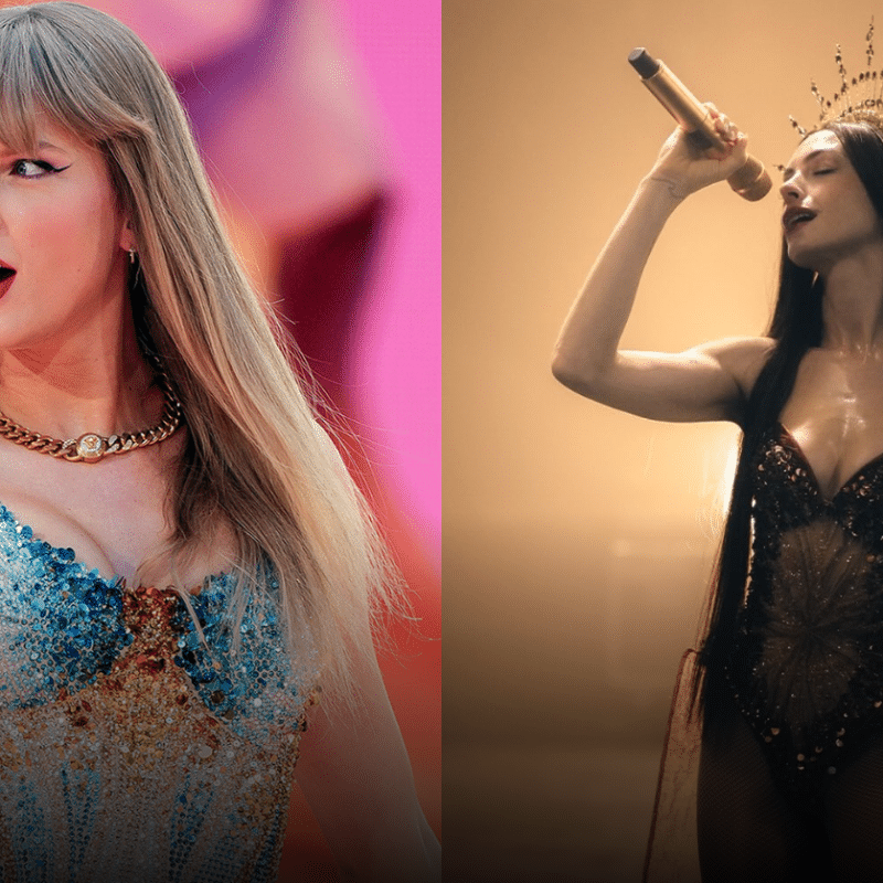 Taylor Swift Inspires Anne Hathaway’s Mother Mary Role