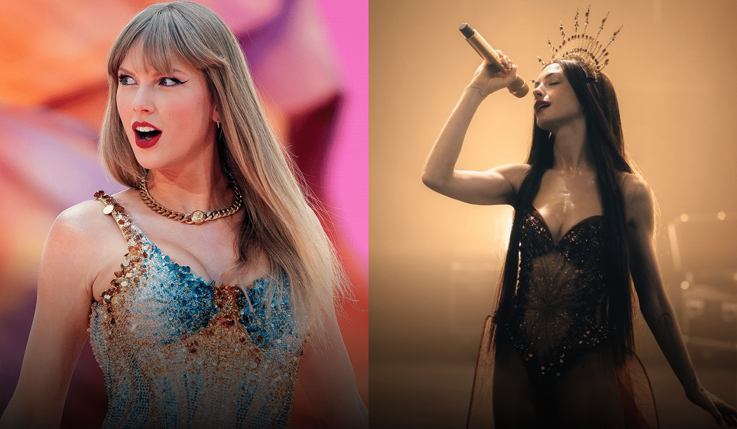 Taylor Swift Inspires Anne Hathaway’s Mother Mary Role