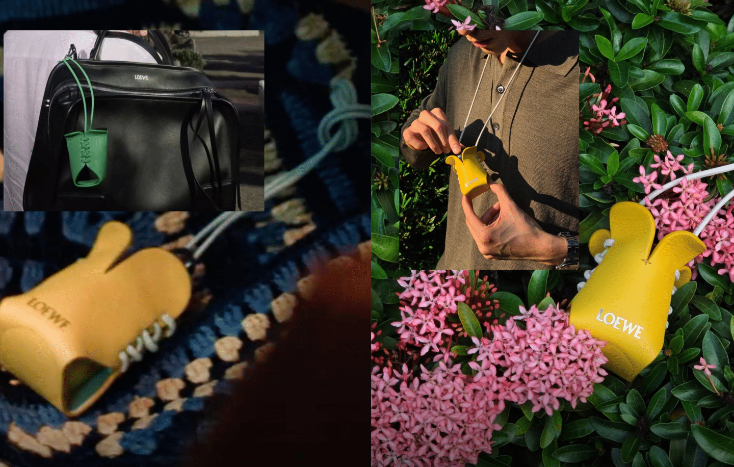 Loewe Taps Thainess with Dok Khun for Paula’s Ibiza 2026