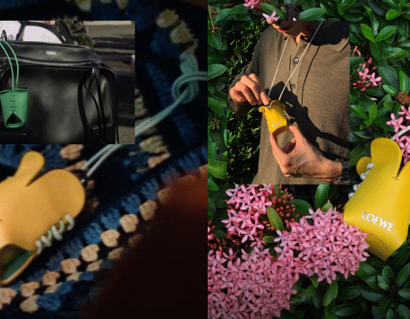 Loewe Taps Thainess with Dok Khun for Paula’s Ibiza 2026