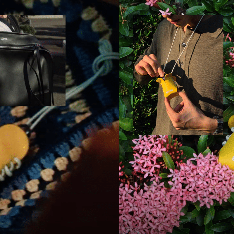 Loewe Taps Thainess with Dok Khun for Paula’s Ibiza 2026