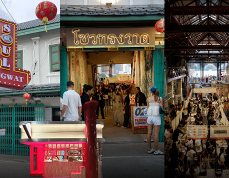 New Energy Arrives on Song Wat Road with Soul Songwat