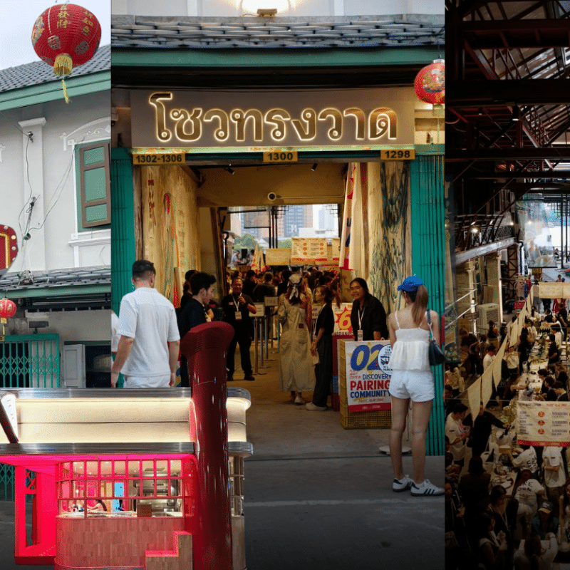 New Energy Arrives on Song Wat Road with Soul Songwat