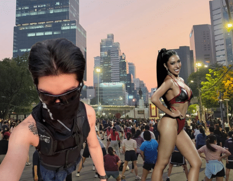 Aerobics and the Rise of Young Bangkokians at Lumphini