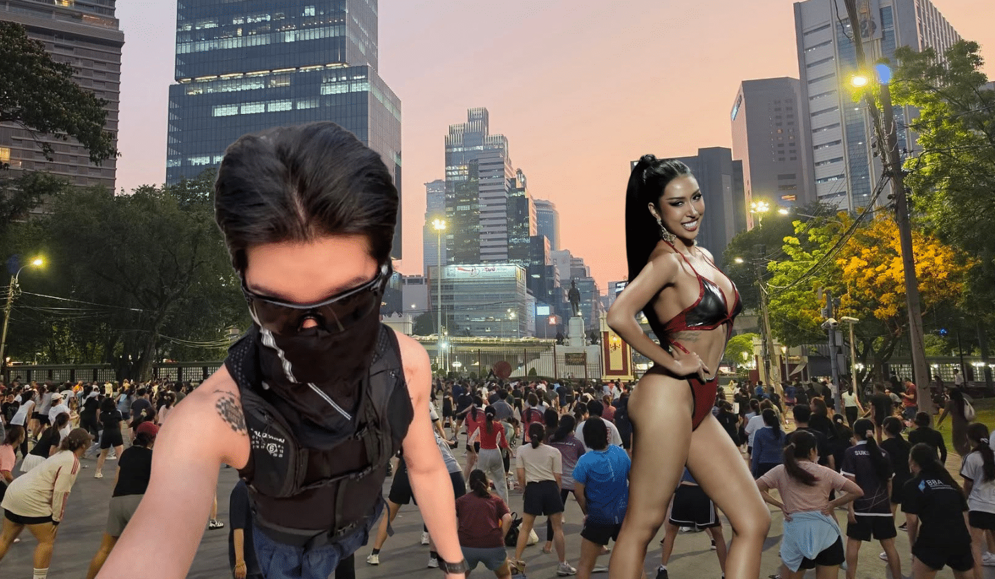 Aerobics and the Rise of Young Bangkokians at Lumphini