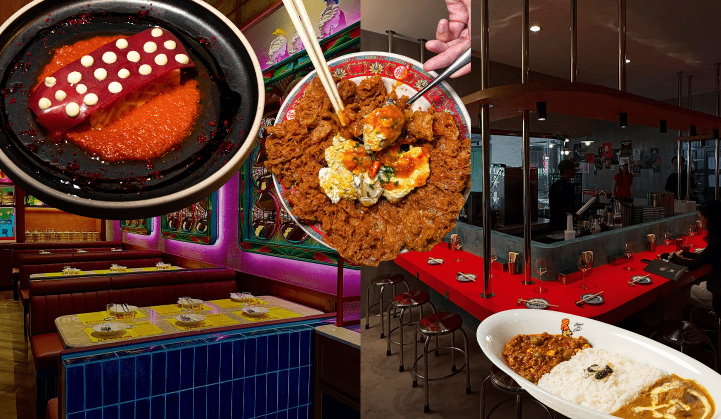 11 New Restaurant Openings in Bangkok Worth Keeping an Eye On
