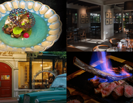 Koktail Kuisine: 13 Chiang Mai Restaurants with a Western Edge