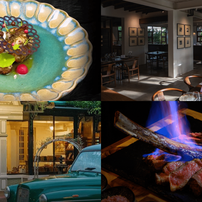 Koktail Kuisine: 13 Chiang Mai Restaurants with a Western Edge