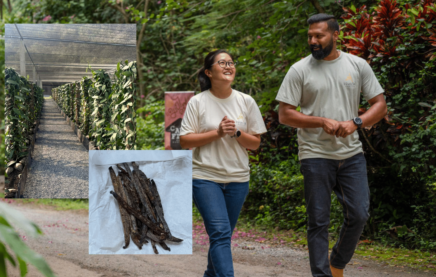 Friday Future Lister: Bonny Builds Thailand’s First Off-Grid Vanilla Farm
