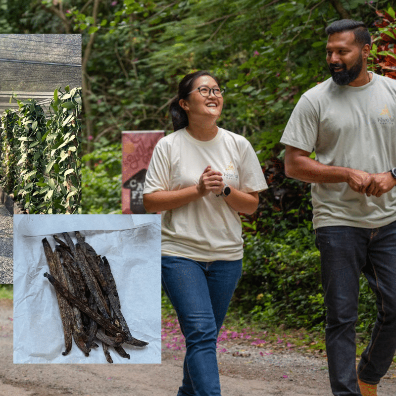 Friday Future Lister: Bonny Builds Thailand’s First Off-Grid Vanilla Farm