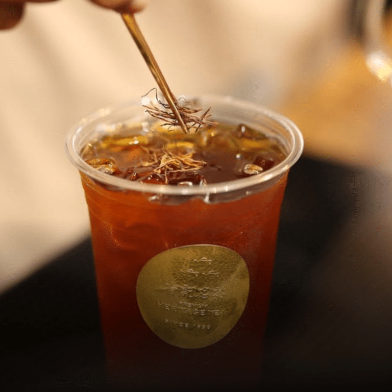 10 Best Places for Iced Drinks in Bangkok