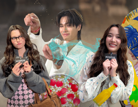 Songkran This or That with 20 of Your Favourite Thai Celebrities