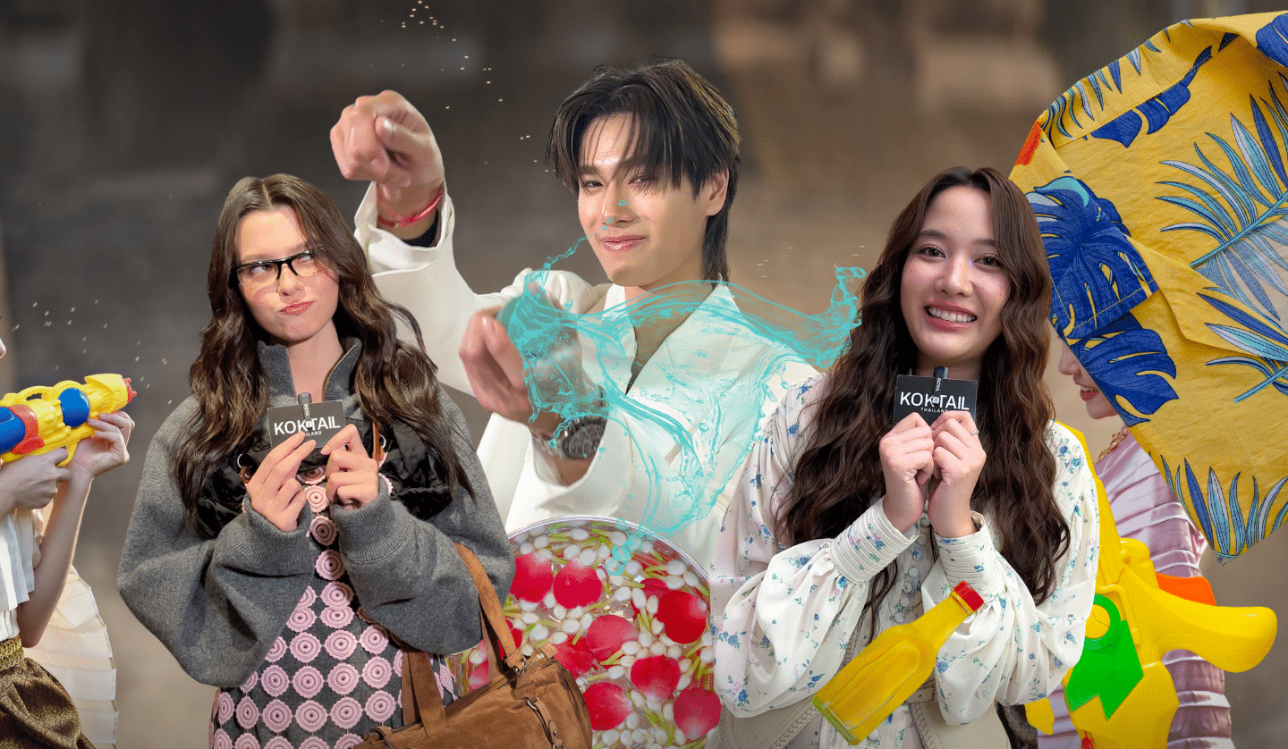 Songkran This or That with 20 of Your Favourite Thai Celebrities