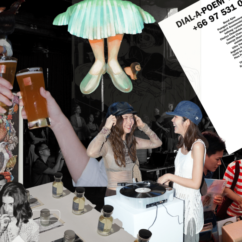 Koktail Kurated: 13 Things to Do in Bangkok After Songkran