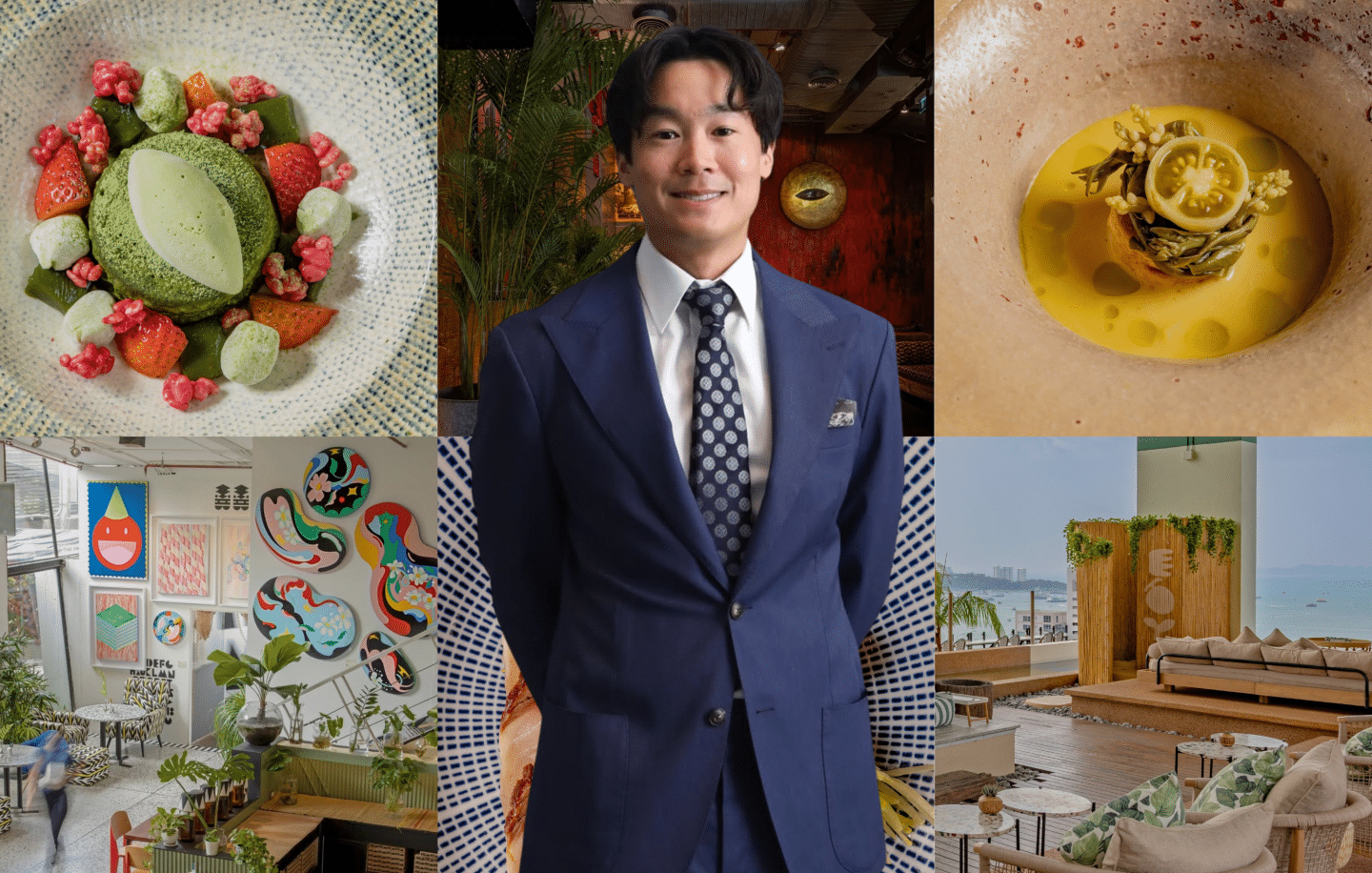 Friday Future Lister: Pranai Creates Hospitality Spaces That Refuse to Play Safe