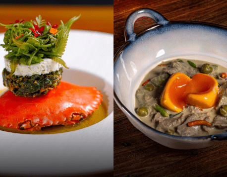 Koktail Kuisine: 7 Best Bangkok Restaurants for Creative and Concept-Driven Thai Food