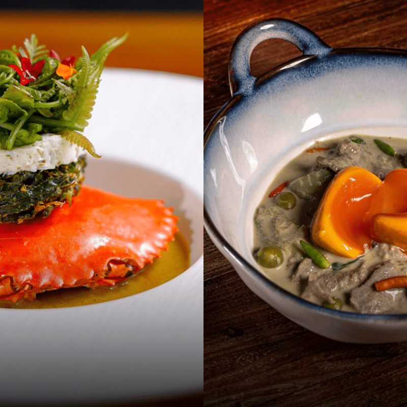 Koktail Kuisine: 7 Best Bangkok Restaurants for Creative and Concept-Driven Thai Food