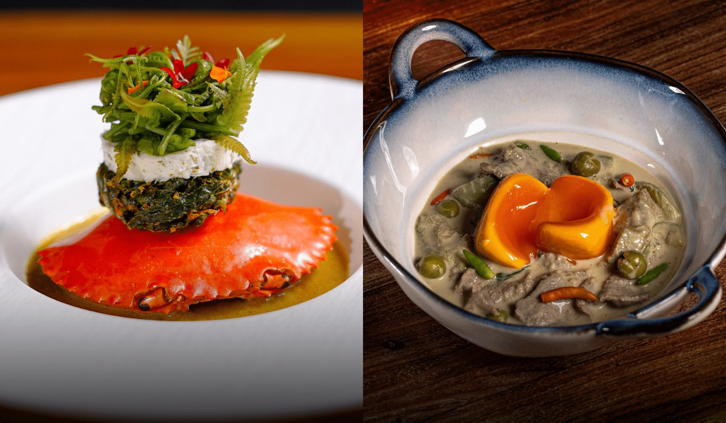 Koktail Kuisine: 7 Best Bangkok Restaurants for Creative and Concept-Driven Thai Food