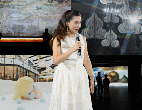 Friday Future Lister: Linda Builds a Cultural Space for Bangkok