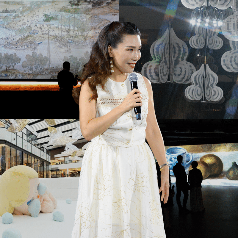 Friday Future Lister: Linda Builds a Cultural Space for Bangkok
