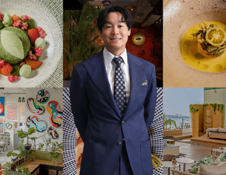 Friday Future Lister: Pranai Creates Hospitality Spaces That Refuse to Play Safe