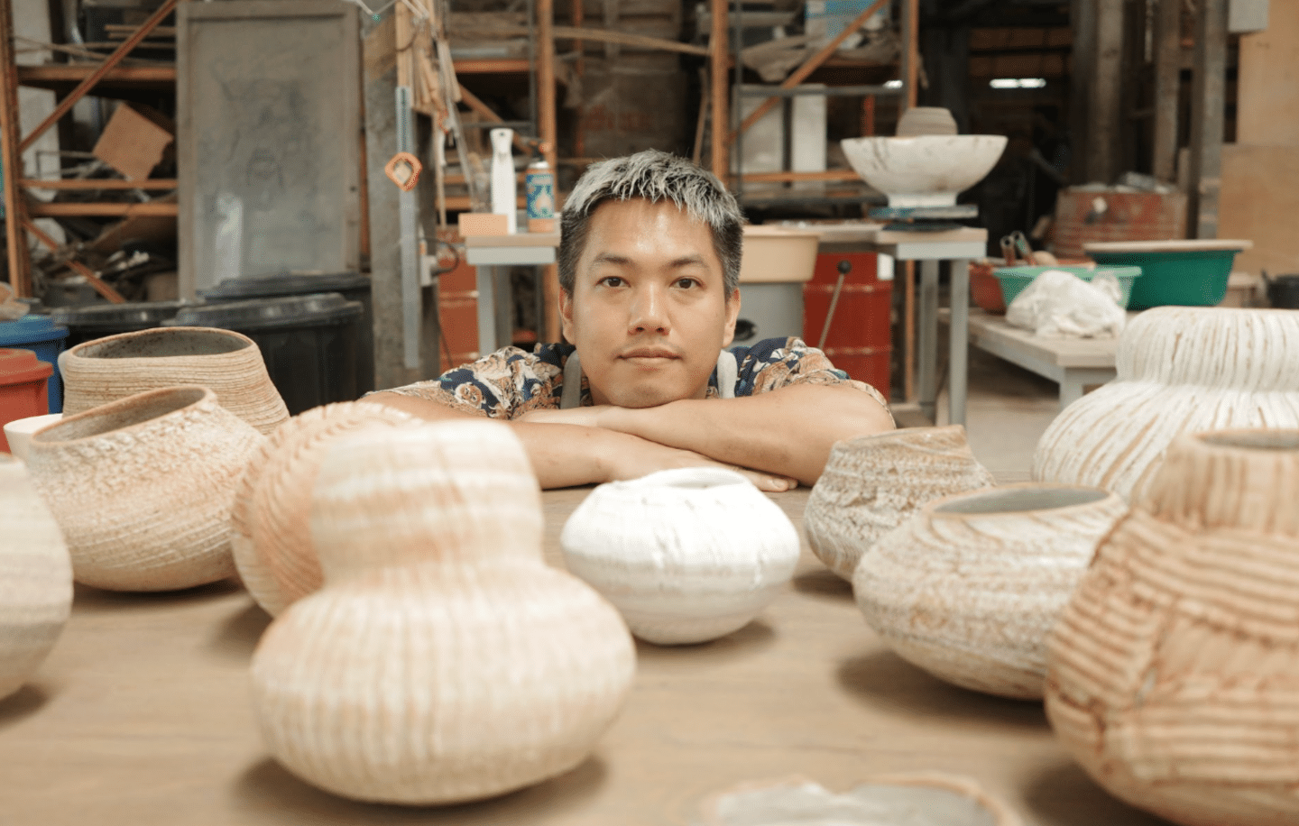 Friday Future Lister: Inside the Creative Universe of Mo Jirachaisakul
