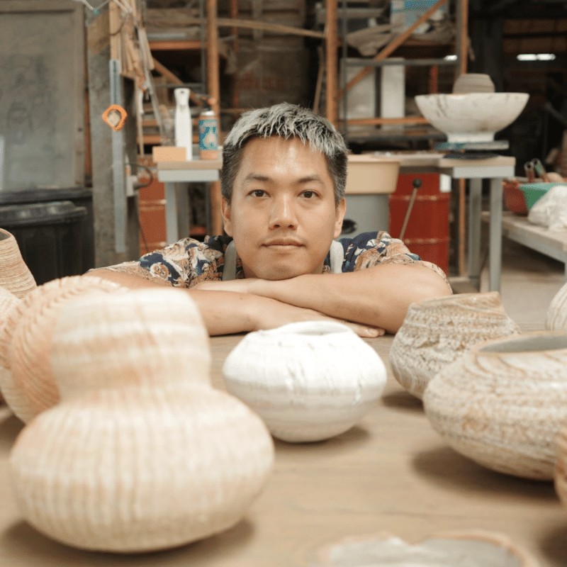 Friday Future Lister: Inside the Creative Universe of Mo Jirachaisakul