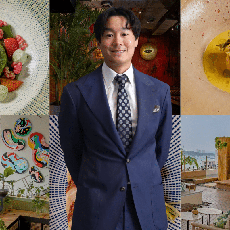 Friday Future Lister: Pranai Creates Hospitality Spaces That Refuse to Play Safe