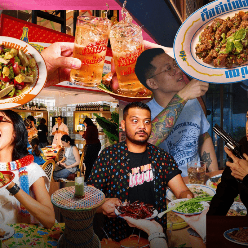 4 New-Wave Isan Eateries Bring a New Northeastern Flavour to Bangkok