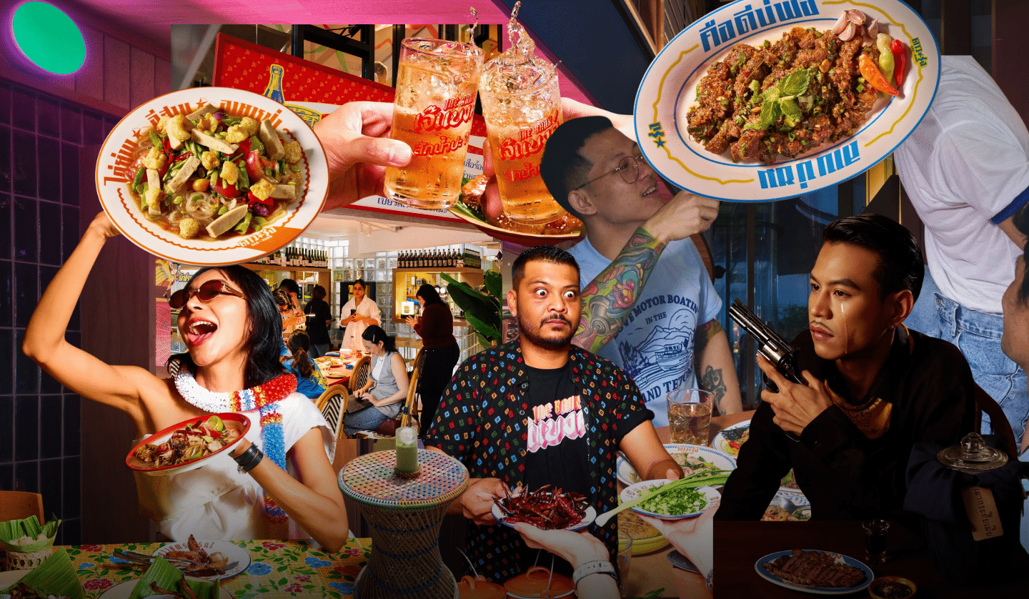 4 New-Wave Isan Eateries Bring a New Northeastern Flavour to Bangkok