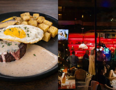 Koktail Kuisine: 8 Bangkok Restaurants That Get the Chill Day Out Just Right