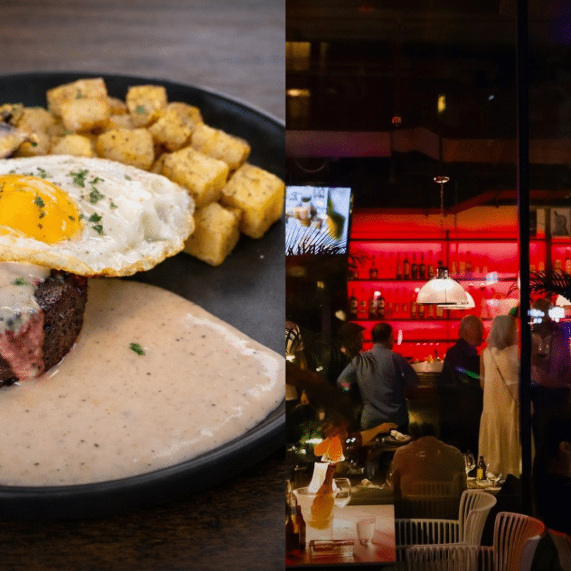 Koktail Kuisine: 8 Bangkok Restaurants That Get the Chill Day Out Just Right
