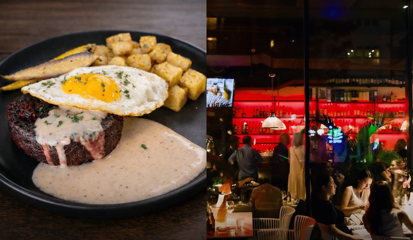 Koktail Kuisine: 8 Bangkok Restaurants That Get the Chill Day Out Just Right