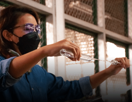 Friday Future Lister: Tonaor Pursues Art Where Few Paths Exist