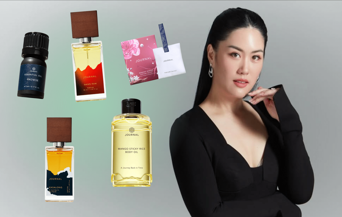 Friday Future Lister: Fah Tananya Turns Thai Smells Into Scent