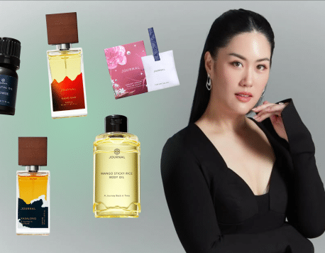 Friday Future Lister: Fah Tananya Turns Thai Smells Into Scent