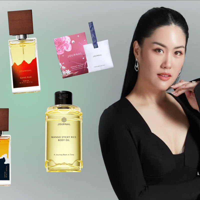 Friday Future Lister: Fah Tananya Turns Thai Smells Into Scent