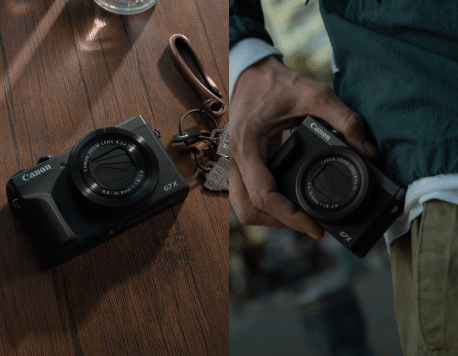 Canon PowerShot 30th Anniversary Edition Thailand Exclusive: A Camera for Modern Creators