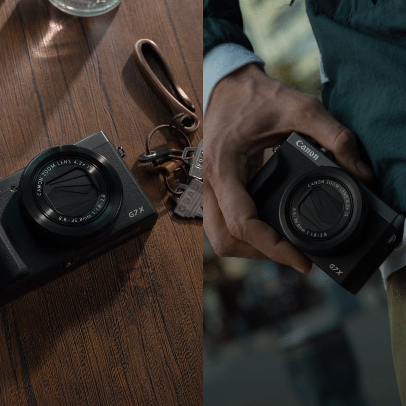 Canon PowerShot 30th Anniversary Edition Thailand Exclusive: A Camera for Modern Creators