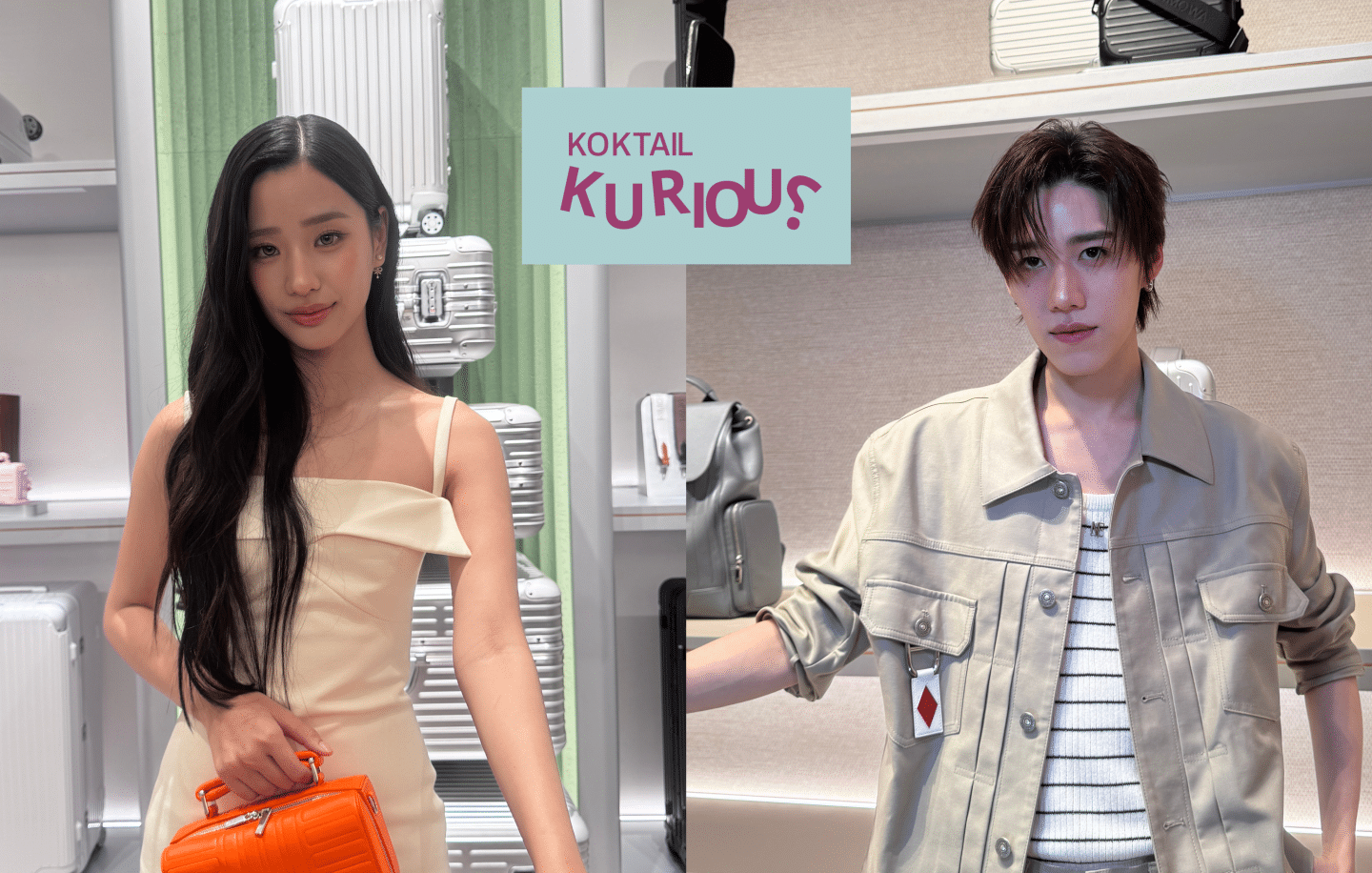 Koktail Kurious: What Thai Celebrities Play When They Want to Rest