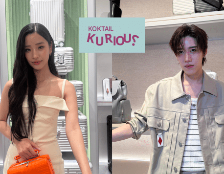 Koktail Kurious: What Thai Celebrities Play When They Want to Rest