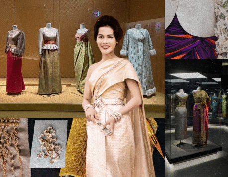 La Mode en Majesté Brings Chud Thai Couture to Paris