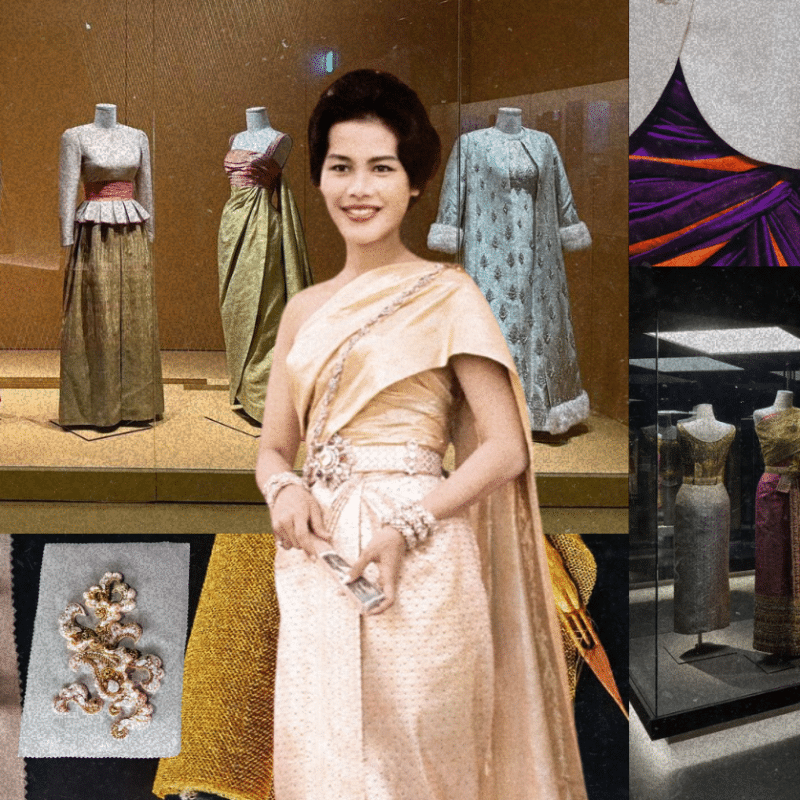 La Mode en Majesté Brings Chud Thai Couture to Paris