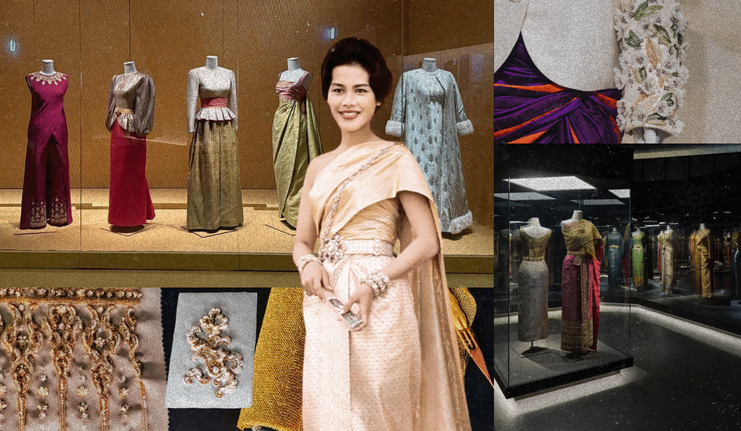 La Mode en Majesté Brings Chud Thai Couture to Paris