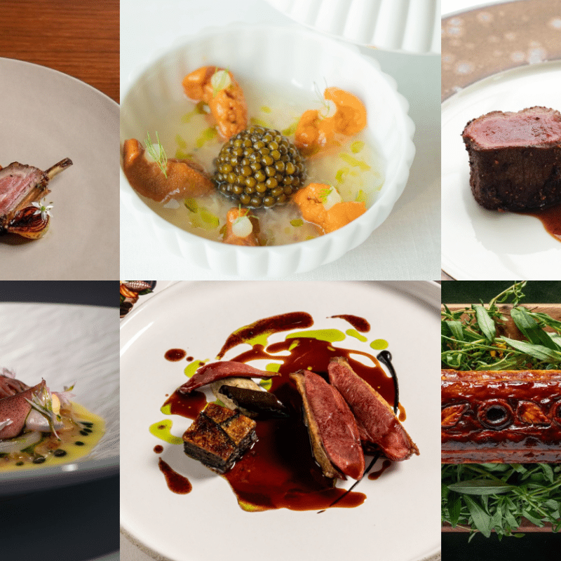 Koktail Kuisine: 7 Best French Fine-Dining Restaurants in Bangkok Right Now