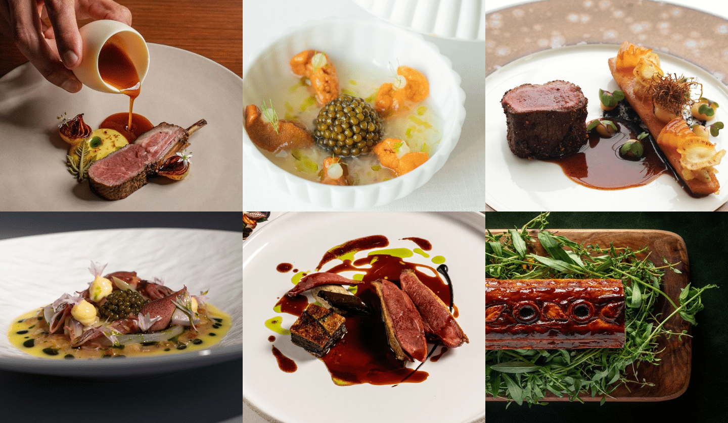 Koktail Kuisine: 7 Best French Fine-Dining Restaurants in Bangkok Right Now