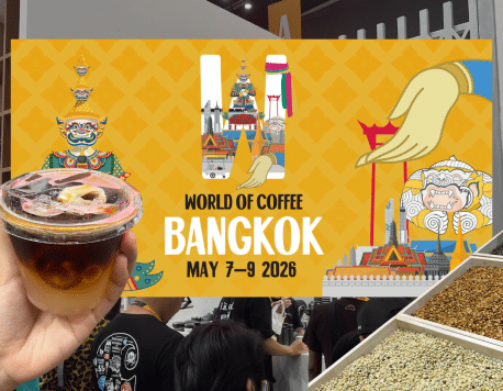 World of Coffee Bangkok  2026 Brings the Global Coffee Scene Together for Three Days
