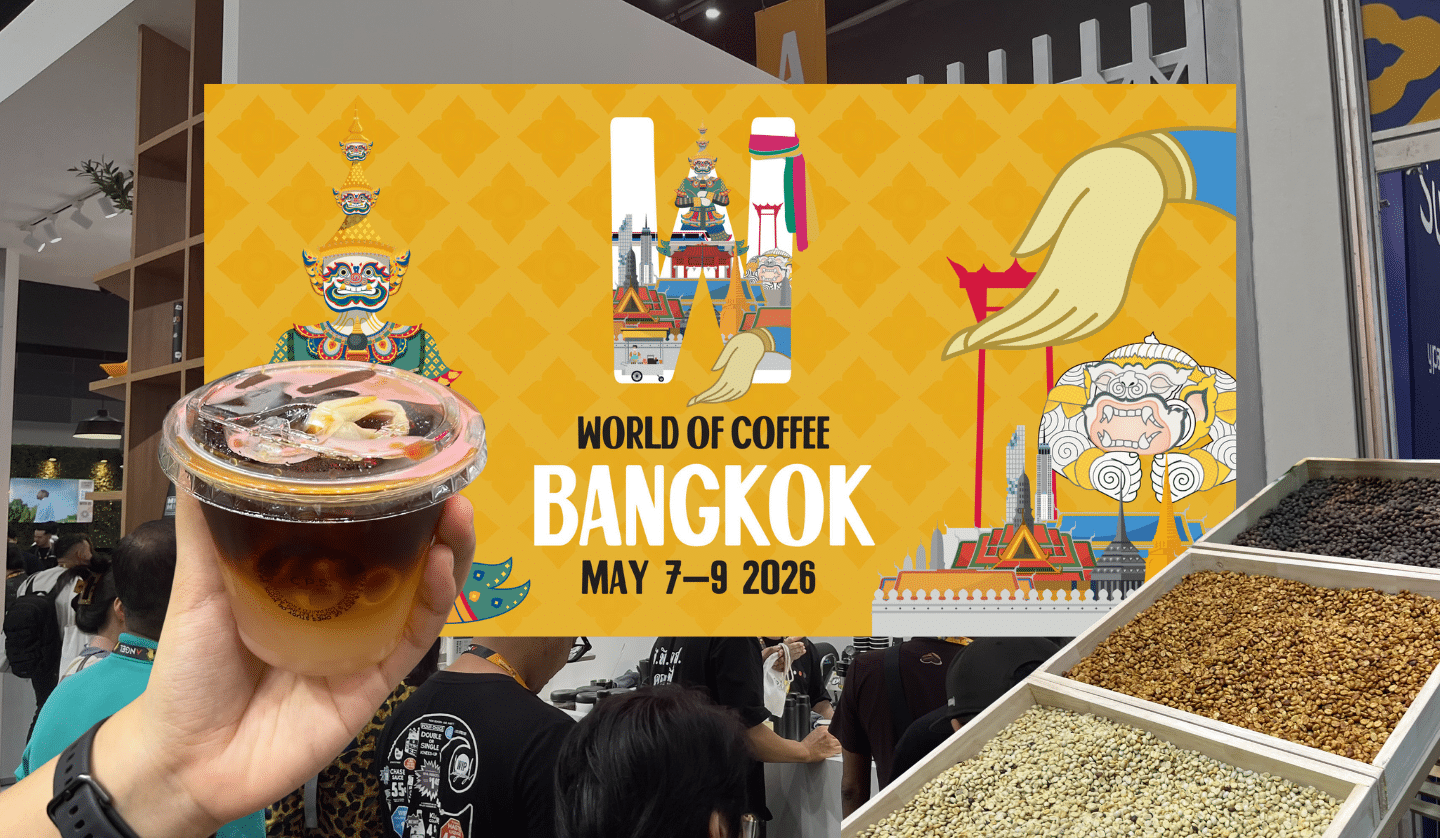 World of Coffee Bangkok  2026 Brings the Global Coffee Scene Together for Three Days